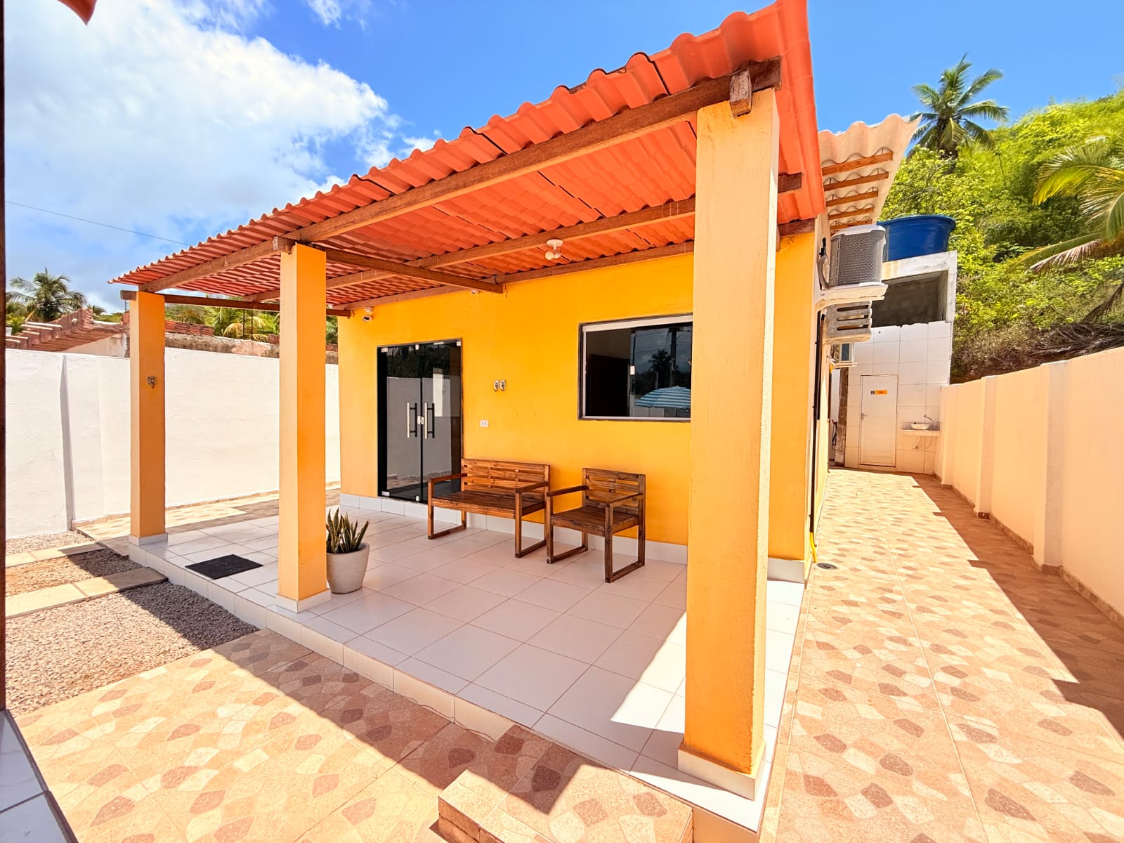 Terraço